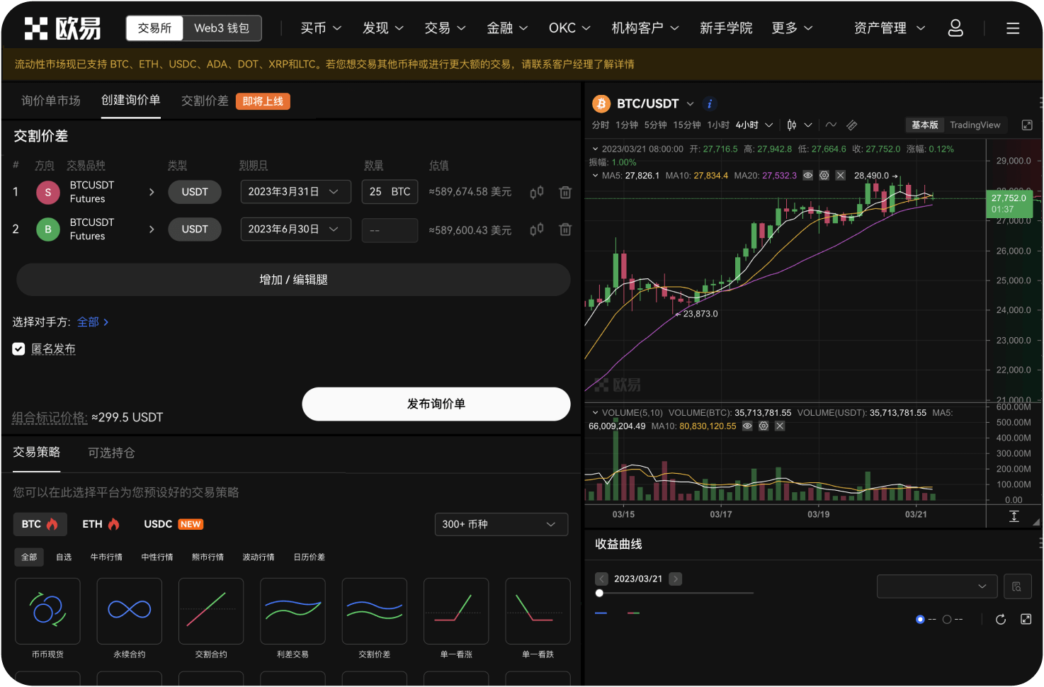bitebi9.com推荐的交易策略靠谱吗